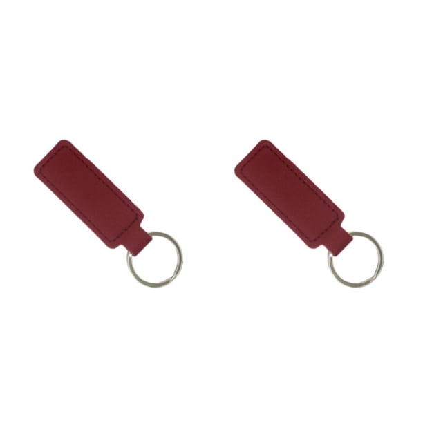 Riwesomey Aro de llavero ligero: práctico y duradero para el día a día, llavero de motocicleta fácil de cuero, llavero, llaveros Type10 NO10