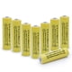 thumbnail image 1 of Batería recargable QBLPOWER Ni-Cd AA 600 mAh 1,2 V (paquete de 8), 1 of 9