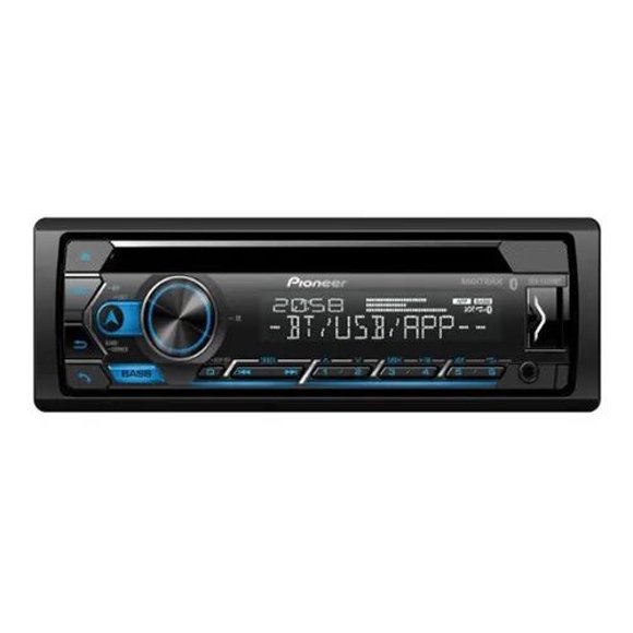 Autoestereo CD Pioneer Bluetooth Smart Sync DEH-S4250BT