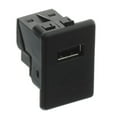 thumbnail image 2 of Zyutaosan Audio Auxiliary Jack 28023-Zx70A For Nissan Altima Frontier, 2 of 5