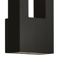 thumbnail image 5 of Hinkley Lighting - Atlantis - 2 Light Medium Outdoor Wall Lantern in Modern, 5 of 17