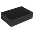 thumbnail image 4 of 5pcs Earring Storage Box Liners Ring Holder Jewelry Box Inserts Jewelry Supplies, 4 of 8
