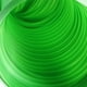thumbnail image 2 of Tubo de túnel plegable para mascotas pequeñas para conejo, hurón, conejillo de indias, juguete (verde) Ndcxsfigh Para estrenar, 2 of 8