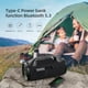 thumbnail image 5 of Altavoz Bluetooth ZEALOT 100W Peak Booming Sound 24000mAh, 5 of 7