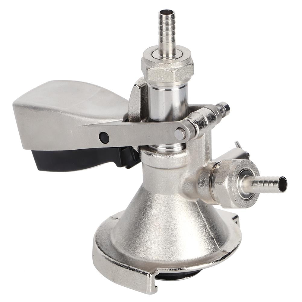 Tebru Beer Dispensing Supplies,A Type Keg Coupler ...