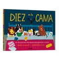 thumbnail image 1 of Libro Diez En La Cama Tapa Dura, Autor Katrina Charman, Editorial Ediciones Y Publicaciones Combel, 1 of 2
