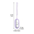 2025 Top Notch Calm Carry Anxiety Device Handheld Glowco Calm Carry Relaxation Device Calmcarry