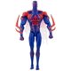 thumbnail image 1 of Marvel Legends Series Spider-Man: A través del Spider-Verse Spider-Man 2099 Figura de acción de juguete de 6 pulgadas, 2 accesorios, 1 of 4