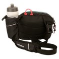 thumbnail image 3 of Outdoor Products Melrose 3 L on Waist pack Shoulder Bag Fanny pack, Black, Unisex, Polyester Zipper, 3 of 13