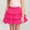 Hot Pink, variant on Girls Tiered Cake Skirt 3-11 Years Elastic Waist 3-Layer Bubble Tutu Skirt with Lining Sweet Princess Casual Skirt Beige 3 Years