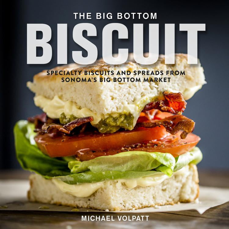 The Big Bottom Biscuit Specialty Biscuits and Spreads