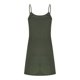 thumbnail image 5 of Vestido de Verano Casual de Mujer Moda Cómodo Color Sólido Camis sin Mangas Cuello Redondo Vestido, 5 of 7