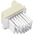 thumbnail image 3 of BLOWER MOTOR RESISTOR Compatible with 2002-2008 Mini Cooper 4Cyl 1.6L, 3 of 5