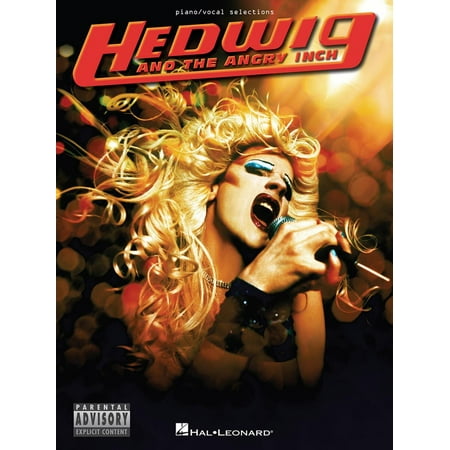 Hedwig and the Angry Inch (Songbook) - eBook