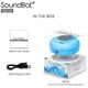 thumbnail image 3 of Bocina SoundBot SB510 Bluetooth Resistente al Agua -Azul, 3 of 3