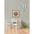 thumbnail image 3 of Marmont Hill Let's Play Basketball Framed Wall Art, 24.00" x 1.50", 3 of 6