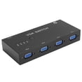 thumbnail image 3 of Conmutador Convertidor De Video Adaptador Vga Pantalla Hd Accesorios Para Computadora Negro 4&Amp;#8209;In&Amp;#8209;1&Amp;#8209;Out Scienceny EL008632-00, 3 of 6