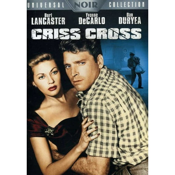 Universal Studios - Criss Cross [DIGITAL VIDEO DISC]