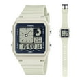 thumbnail image 3 of Casio POP Digital Resin Strap Quartz LF-20W-8A Unisex Watch, 3 of 3