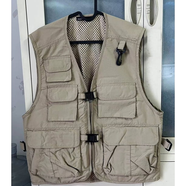 Fotografía al aire libre, ropa de trabajo táctica funcional militar para parejas, chaleco con múltiples bolsillos para hombres y mujeres, estampado
