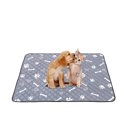 thumbnail image 1 of 1 almohadilla de entrenamiento para perros de 50 x 70 cm, lavable, ultra absorbente, antideslizante, económica, ideal para reemplazar almohadillas de entrenamiento desechables., 1 of 4