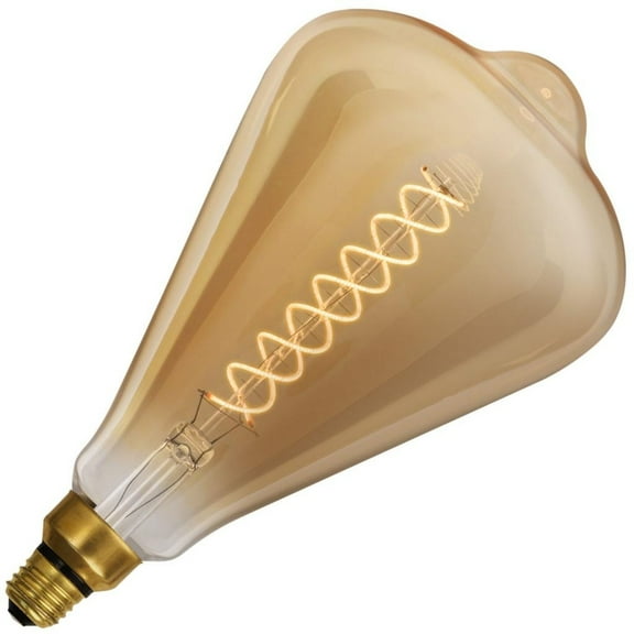 Feit Electric 17971 - ST52/S/820/LED Oversize Antique Filament LED Light Bulb