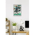 thumbnail image 2 of NFL Philadelphia Eagles - Super Bowl LIX Champions Wall Poster, 14.725" x 22.375" Framed, 2 of 5