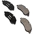 thumbnail image 3 of Bosch BP1774 QuietCast Premium Semi-Metallic Disc Brake Pad Set For Ford: 2015-2017 Transit-150, 2015-2017 Transit-250, 2015-2017 Transit-350, 2015-2017 Transit-350 HD; Front, 3 of 3