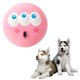 thumbnail image 4 of Juguetes Chirriantes Para Perros. Pelotas Rebotadoras Para Perros Con Ojos Grandes. Pelota Plana Y Divertida Para Perros Medianos. Pelotas Masticables Para Mascotas. Juguete Para Cachorros Y Perros, 4 of 4
