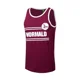 thumbnail image 3 of Camiseta de rugby de entrenamiento retro Redcliffe Dolphins, talla S-3XL (nombre y número personalizados), 3 of 5