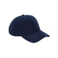thumbnail image 1 of Beechfield Athleisure Jersey Baseball Cap, 1 of 2