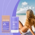 thumbnail image 1 of Fiudx Protector Solar En Barra Fps 50, Protección Hidratante Portátil, Capa Transparente, Compatible con Maquillaje, Extractos Nutritivos, Protección Solar Diaria, para Usar En Cualquier Lugar., 1 of 6