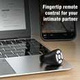 thumbnail image 4 of Bluetooth Remote Control, BT5.3, Selfie & Music Control, 10m Range, Smartphone Accessory, 4 of 6