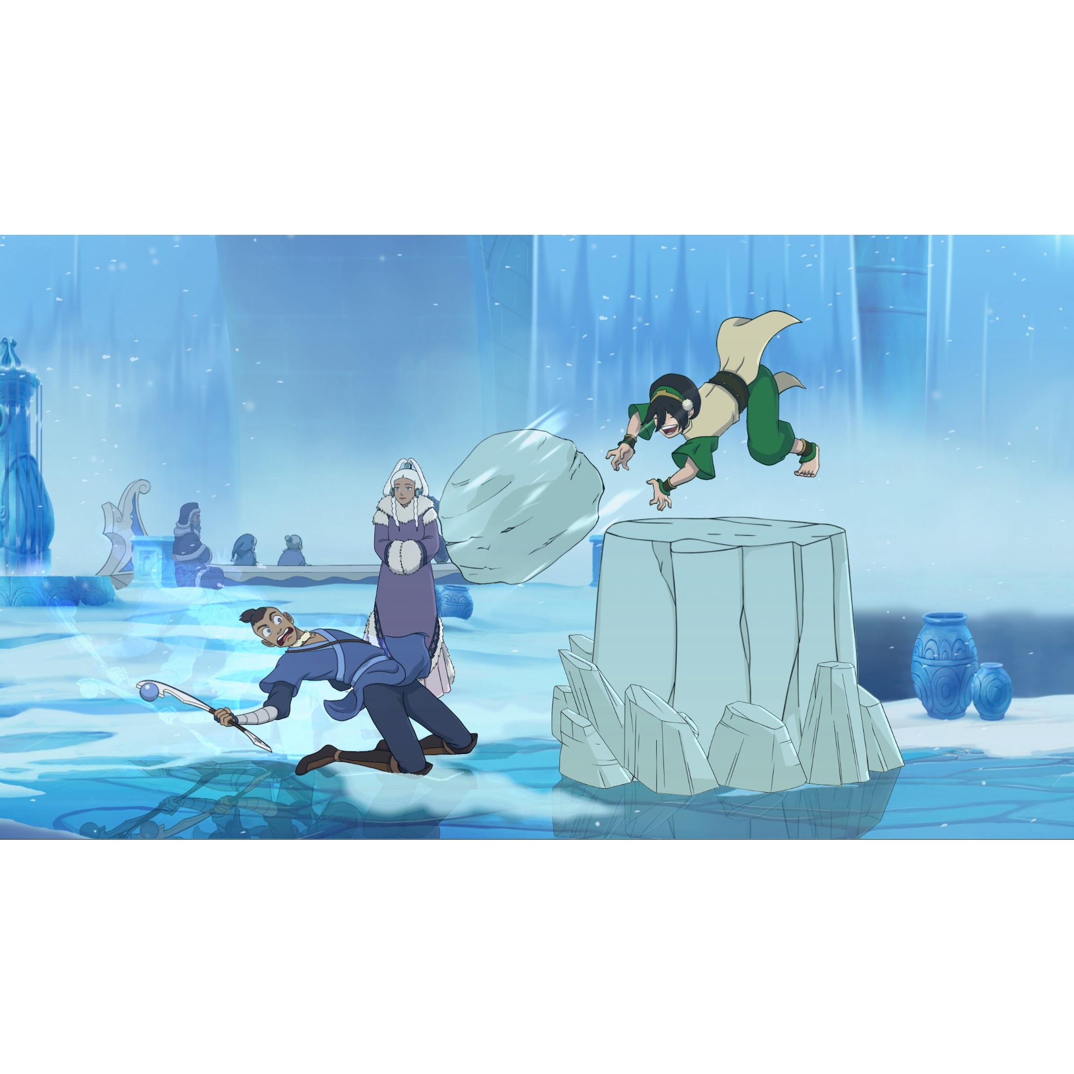 AVATAR LEGENDS: The Fighting Game - PlayStation 5 Game