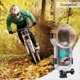 thumbnail image 4 of Estuche de Buceo Impermeable para Cámara Deportiva para X5, Carcasa Transparente Sumergible Hasta 60 M., 4 of 10
