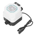 thumbnail image 1 of Shower Booster Pump, Automatic Water Booster Pump Easy Operation G1/2 Wide Application ABS 100-240V 75W  For Solar System US Plug, 1 of 8