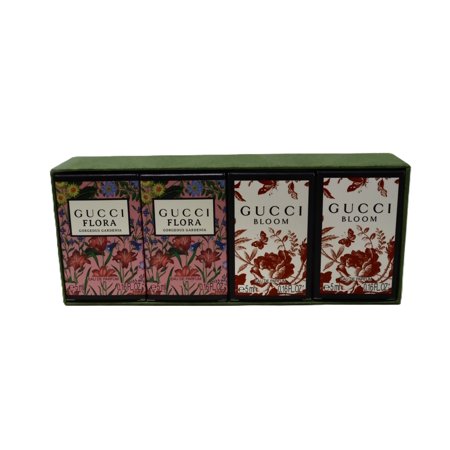 並行輸入品 グッチ GUCCI グッチ オードパルファム ミニセット 5ml×4 ミニチュアセット ギフト コフレ 【ミニ香水】【あすつく】