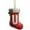 U, variant on hengsof 26-Letter Acrylic Christmas Stocking-Style Ornaments Hanging Decor for Tree Branches Holiday Gifts Home Festive Accents Perfect for Christmas