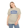 thumbnail image 4 of Interior Designer Shirt Gifts Tshirt Crew Neck Short Sleeve, 4 of 9