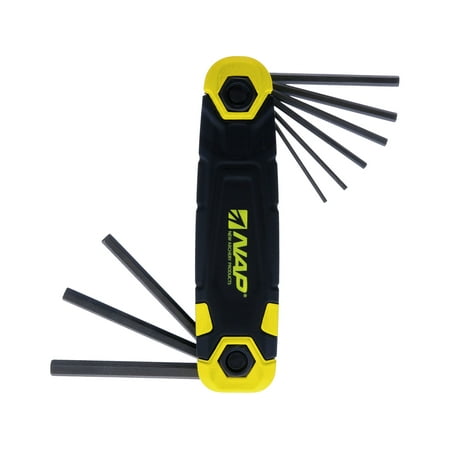 NAP Hex Key Compact Archery Tool