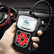 KONNWEI KW310 OBD2 Scanner Code Reader Full OBDII Functions 10 Modes Car Engine Diagnostic Scanner Tool