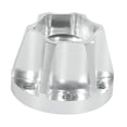 thumbnail image 2 of Adaptador de hexagonal , 4 piezas de aleación de aluminio adaptador hexagonal de de rueda de 12mm para SCX10 D90 15mm Hugo rc rueda de coche hexagonal, 2 of 9
