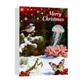 thumbnail image 2 of BingTong Animal Christmas Advent Calendar 2026 - Countdown Calendar Boxes With 24pcs Clear Acrylic Animal Ball Pendants, Hanging Ornaments for Collectors Xmas Tree Decor E, 2 of 6