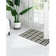 thumbnail image 2 of U-Carpet CHESTER 2'x3' Washable Decorative Floor Mat, 2 of 4