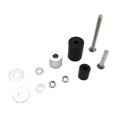 thumbnail image 4 of Accesorio de tapa de distribución de motor de motocicleta, piezas de repuesto de aleación de aluminio duraderas CNC Negro, 4 of 8