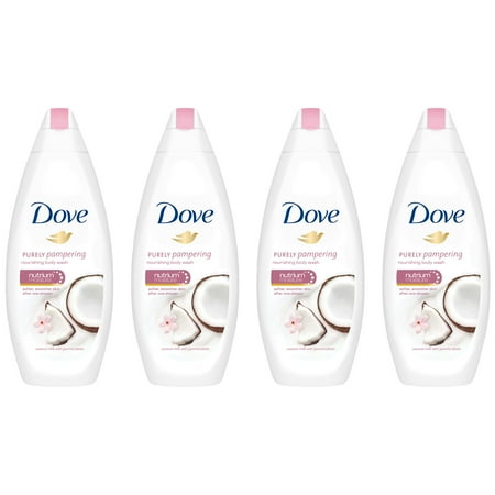 dove buy3 get1 jasmine pampering petals purely coconut count wash milk oz body dialog displays option button additional opens zoom