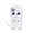White, variant on 3D Cartoon Dragon Silicone Phone Case Compatible with iPhone 17 16 15 14 13 12 Pro Max 11, Cute Stereo Dinosaur Design Shockproof Protective Cover Soft Anti-Drop Rubber Cell Shell for Boys Girls