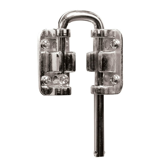 Sliding Door Bar Locks