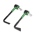 thumbnail image 3 of KIMISS  Universal CNC Motorbike Handgrip Guard Brake Levers Protect Guard Motorcycle Protector Handlebar 22MM, 3 of 8