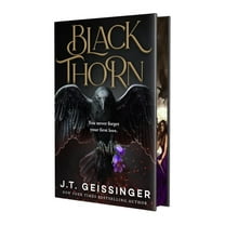 Pre-Owned Blackthorn: A Dark Gothic Romance (Hardcover) 125037913X 9781250379139